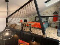 Chambre Supérieure Lit Queen-Size