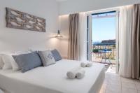 'Lindian Myth' Sea View Studios - B&B Lindos