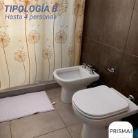 Apartamento de 1 dormitorio