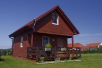 Cisowe Domki Nowęcin - Bed and Breakfast