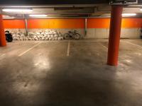 Appartement met Balkon