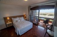 Suite Deluxe con vistas al mar y balcón