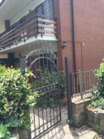 Spaziosa villa bifamiliare - Ferienwohnung