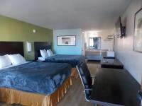 Chambre Double avec 2 Lits Doubles - Non-Fumeurs