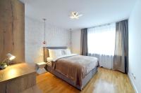 First Choice Ilica - Spacious 3-Bedroom Apartment with Parking - B&B Zagreb