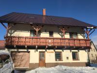 Apartmány Maruška - Chambres d'hôtes Rokytnice nad Jizerou