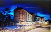 Apart Hotel Pedra Azul - Ferienwohnung Pedra Azul