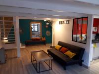 CENTRE HISTORIQUE T3 DUPLEX PARKING Gratuit - B&B Béziers