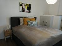 Strietpartment - 2 Schlafzimmer, viel Raum und Ruhe - Chambres d’hôtes Aschaffenbourg
