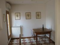 Apartment mit Terrasse