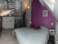 Maisonnette/Duplex Tweepersoonskamer