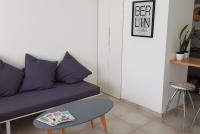 Depto nuevo, luminoso, excelente ubicación, ideal para descansar. - Chambres d'hôtes Mar del Plata