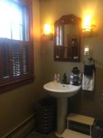 Familienzimmer mit Bad