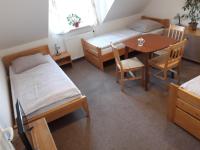 Triple Room with Garden View - Attic