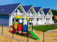 Domki Oski - Ferienwohnung Sarbinowo