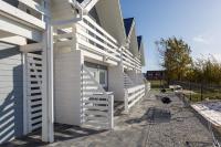 Domki Oski - Ferienwohnung Sarbinowo