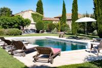 Mas de la Rivoire B&B - B&B Villevieille