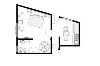 Camps Bay Ruby Suite - B&B Città del Capo