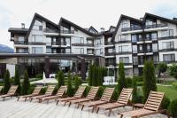 ASPEN GOLF RESORT K004 Ski & Spa RELAX APARTMENT - Bed and Breakfast Razlog