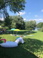 Holiday resort & camping Bela krajina - river Kolpa