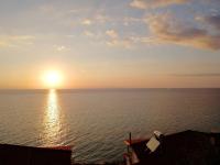 By the sea with great view - Ferienwohnung Síviri