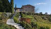 Chianti B&B Design infinity pool shared - Ferienwohnung Pianella