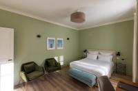 Deluxe Doppelzimmer mit Dusche