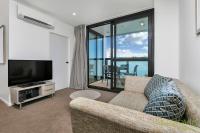 QV Stays City Central Apartment with Parking - Ferienwohnung Auckland
