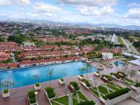 NinsHomestay Kompleks Evo Bangi - B&B