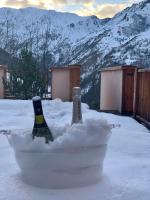 Chalet Beaufort - Chambres d’hôtes Saint-Martin-de-Belleville