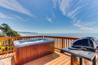 B&B Oceanside - Blue Sea Oceanfront Cottage - Bed and Breakfast Oceanside