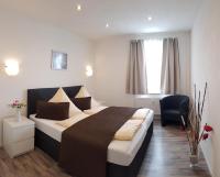 Appartement 2 Chambres de Luxe avec Salon