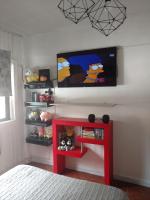 Hermoso departamento para viajeros - Chambres d’hôtes San Fernando