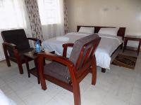 Triple Room with Mountain View