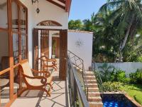 Villa Mosaic - Bed and Breakfast Tangalle