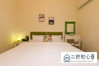 Camera Queen con Bagno in Comune