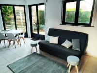 B&B Lompret - Maison familiale tout confort avec garage - Bed and Breakfast Lompret