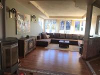 Helle, offene Dachgeschosswohnung mit Terrasse - Bed and Breakfast Oberloisdorf