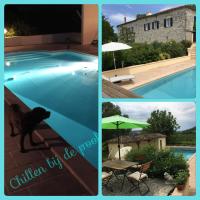 Cave Le Vieux Manoir - B&B Valeilles