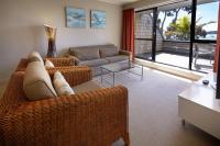 Two-Bedroom Apartment with Sea View