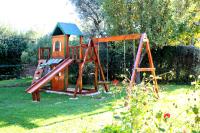 Cabañas Calderón I - B&B San Rafael
