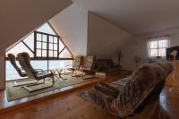 Appartement met uitzicht op het meer