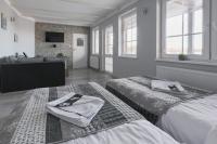 Chambre Triple - Vue sur Lac