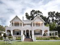 B&B Knysna - Parkes Manor - Bed and Breakfast Knysna