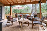2 Living Areas and Fireplace Mirror Lake Cottage! - Chambres d’hôtes Highlands