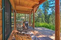 Secluded Leavenworth Cabin on Chiwawa River! - Chambres d’hôtes Leavenworth