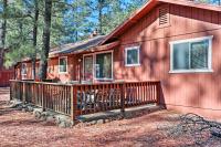 B&B Indian Pine - Family Friendly Pinetop Lakes Country Club Cabin! - Bed and Breakfast Indian Pine