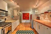 Walk to Town and Coast Anchorage Condo with Fireplace - B&B Anchorage