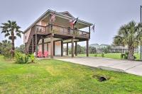quarter Mi to Beach Canal-View Home in Galveston! - Ferienwohnung