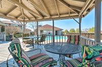 Arkansas Retreat Near Lake Hamilton w/ Pool Access - Ferienwohnung Lake Hamilton